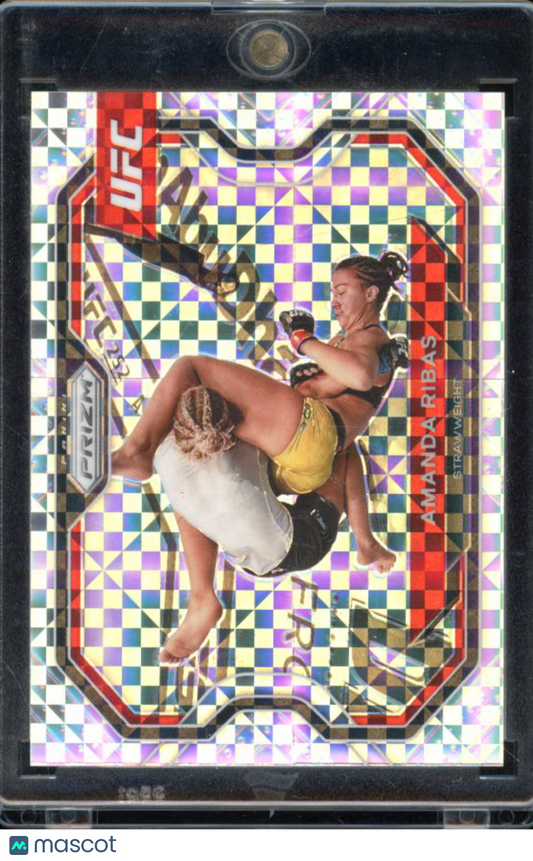 2021 Prizm Amanda Ribas Lucky Envelope /8