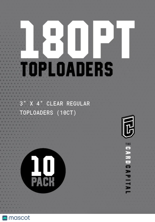 Toploader 180 PT