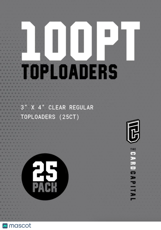 Toploader 100 PT