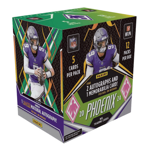 2024 Panini Phoenix Football Hobby Box