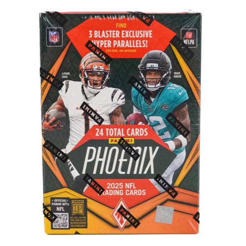 2025 Panini Phoenix Football Blaster Box (Hyper)