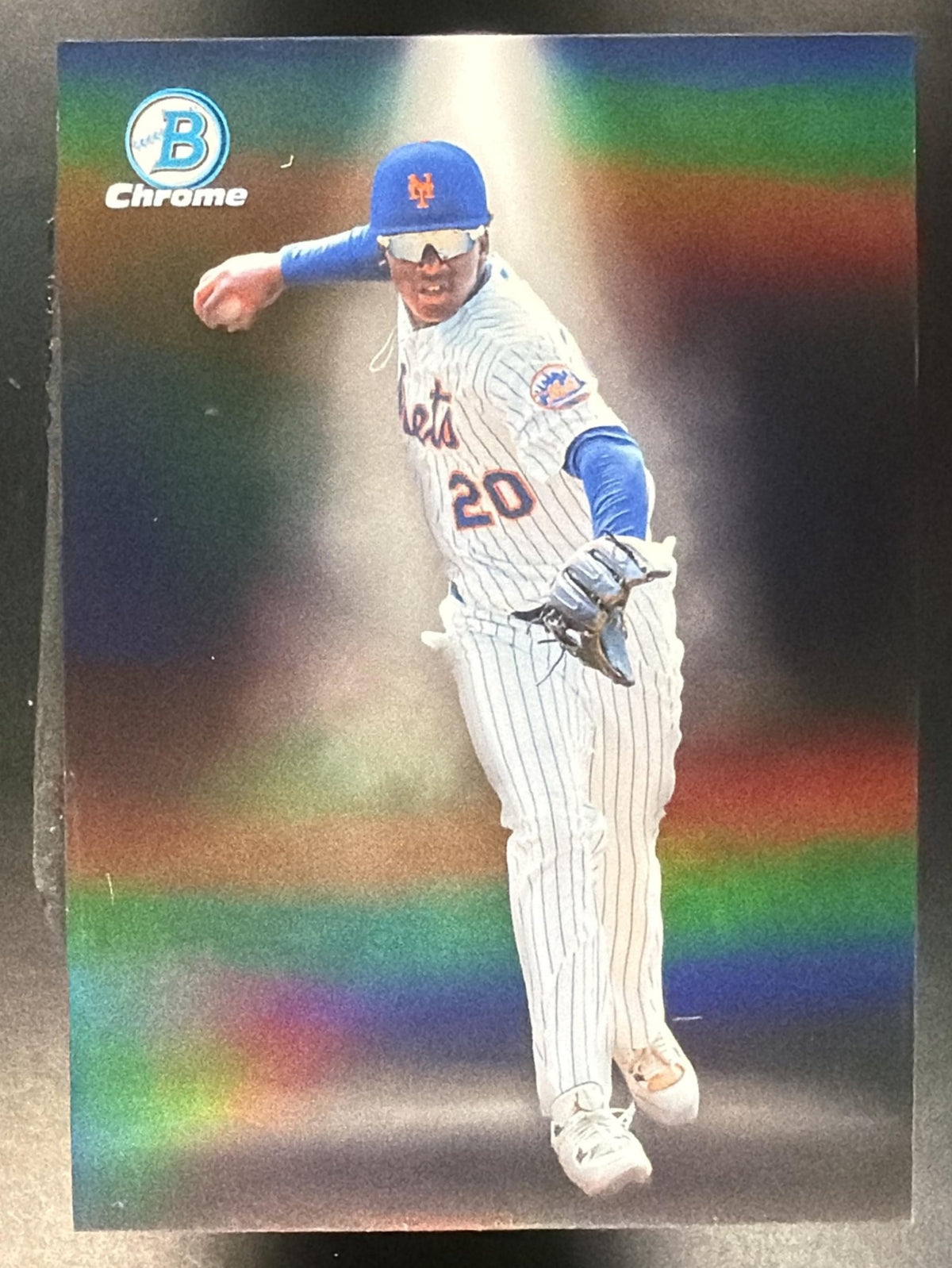 2026 Bowman Chrome Baseball Wandy Asigen #BS-3 Spotlights SP