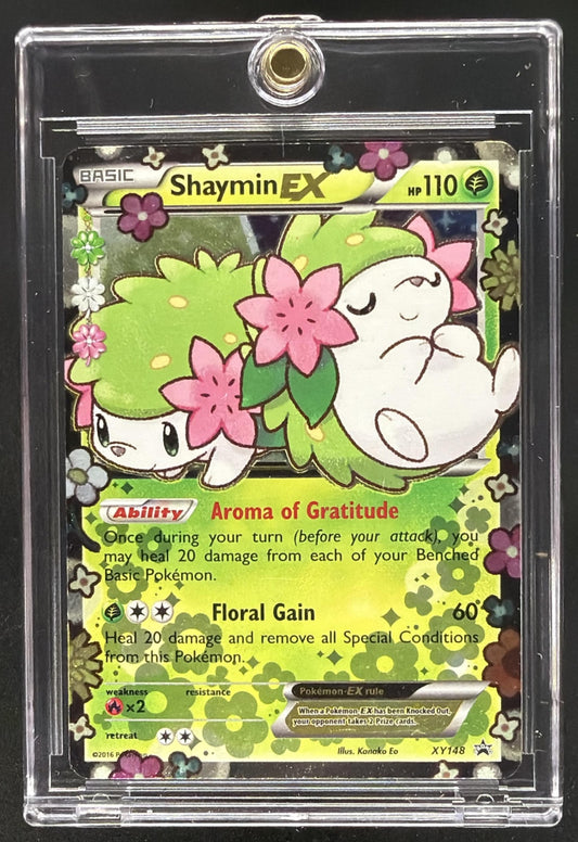 2016 Pokemon XY Promos Shaymin #XY148