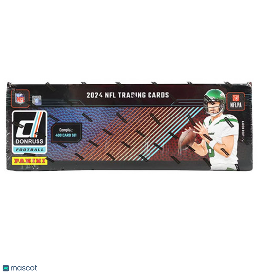 2024 Donruss Football Factory Set