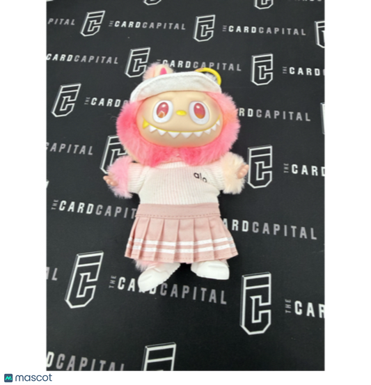 Labubu Outfit ALO Theme