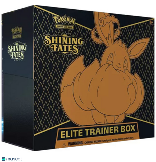 Shining Fate Elite Trainer Box