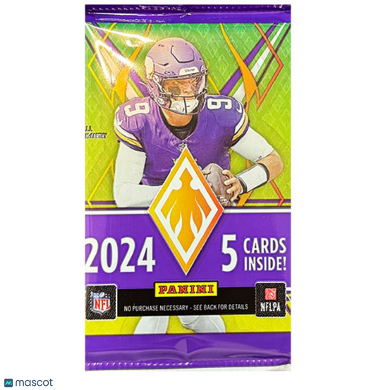2024 Panini Phoenix Football Hobby Pack