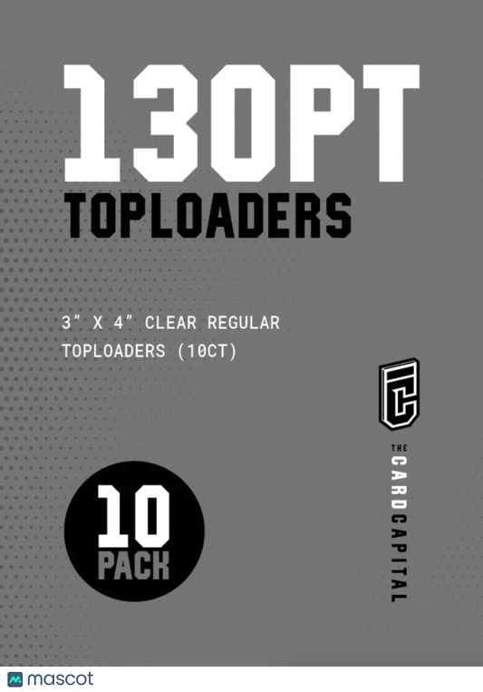 Toploader 130 PT