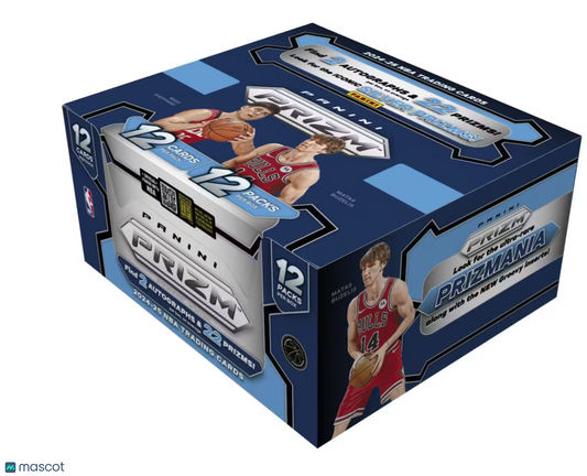 2024-25 Prizm Basketball Hobby Box