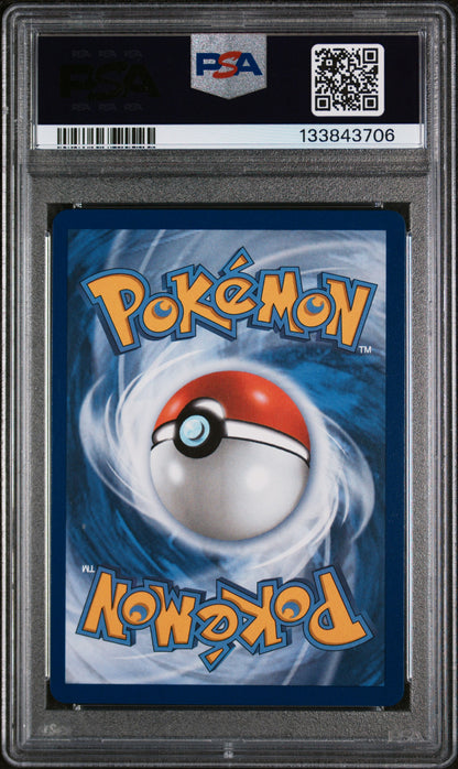 2025 Pokemon Mega Evolution Delibird #152/132 Illustration Rare PSA 10