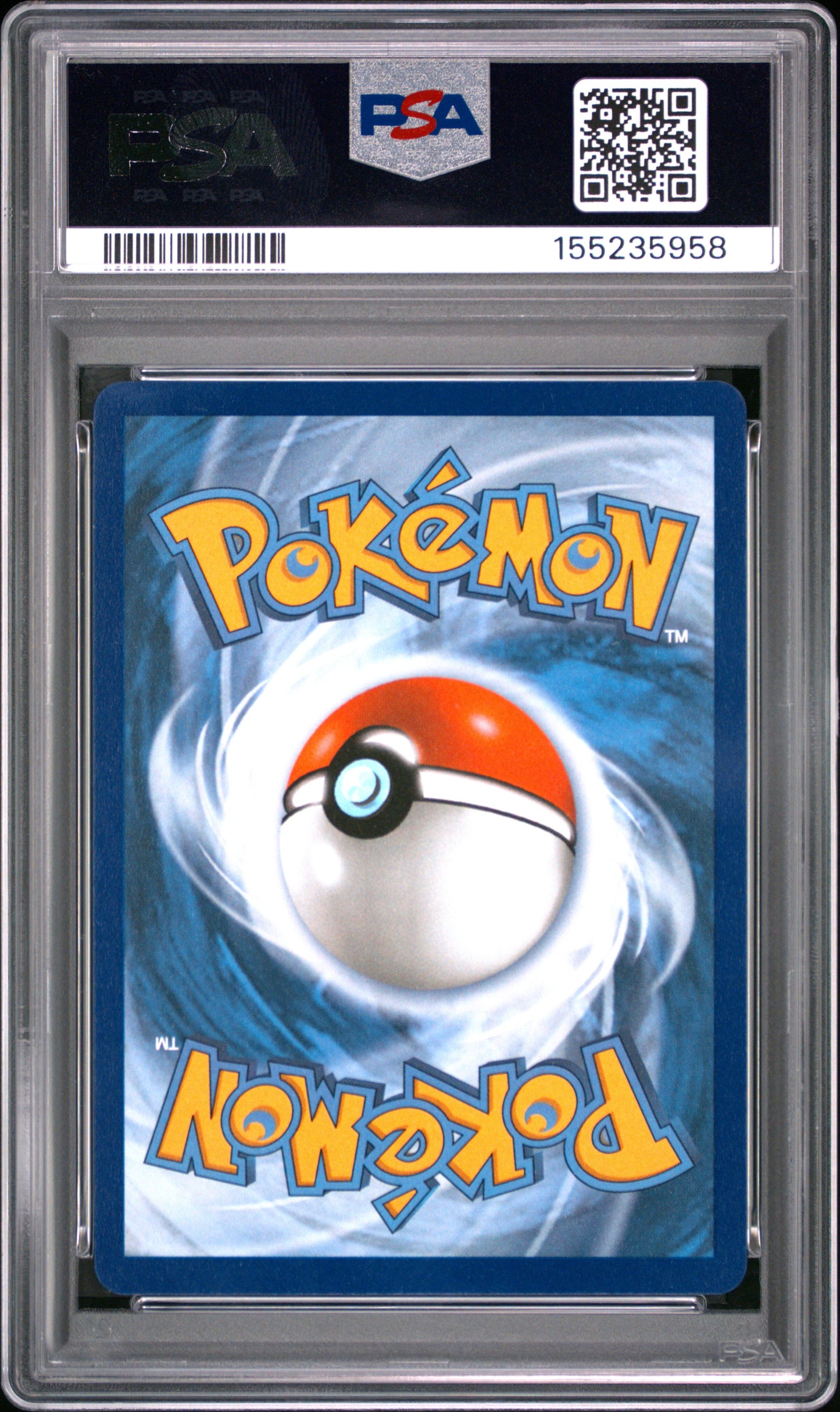 2026 Pokemon Ascended Heroes Psyduck #226/217 Illustration Rare PSA 10