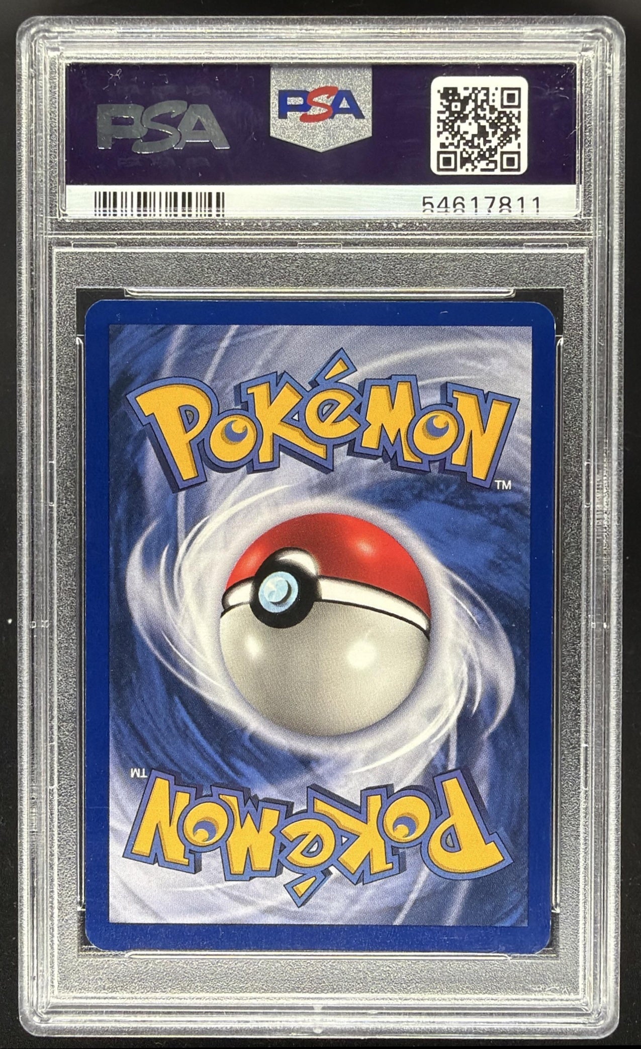 1999 Pokemon Fossil Moltres #12/62 1st Edition PSA 9