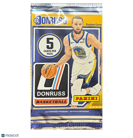 2024/25 Donruss Basketball Gravity Feed Pack