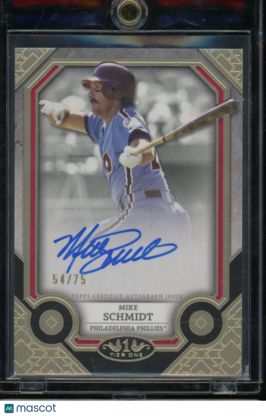 2024 Tier One Mike Schmidt Auto /75
