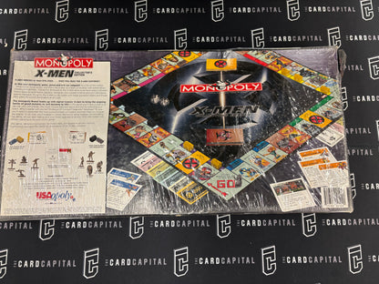 X-Men Collectors Edition Monopoly