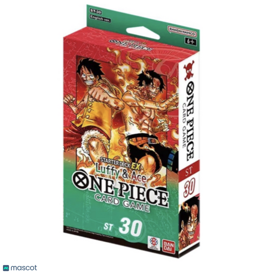 One Piece Starter Deck EX: Luffy & Ace (ST-30)