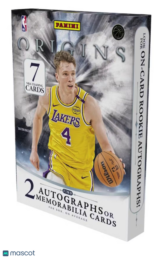 2024/25 Origins Basketball Hobby Box