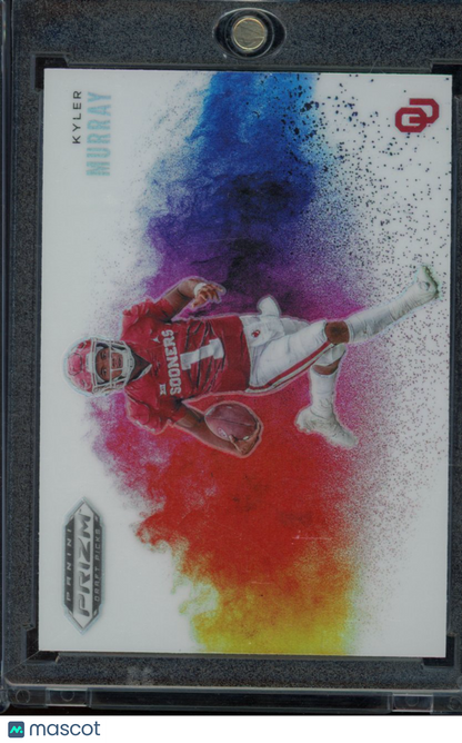 2020 Prizm DP Kyler Murray Color Blast Case Hit