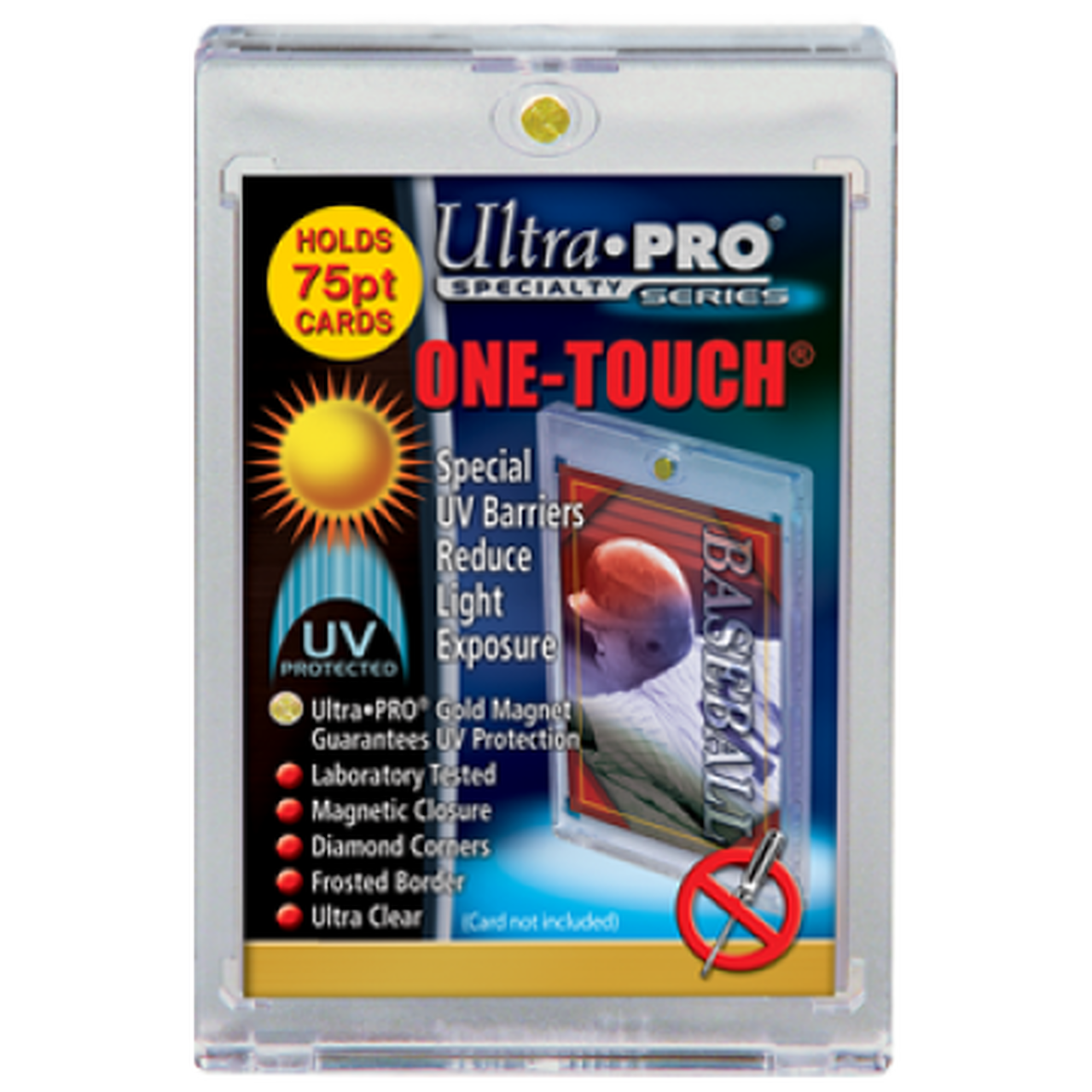 Ultra Pro One Touch Mags 75 Point